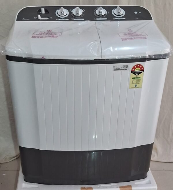 LG washing machine