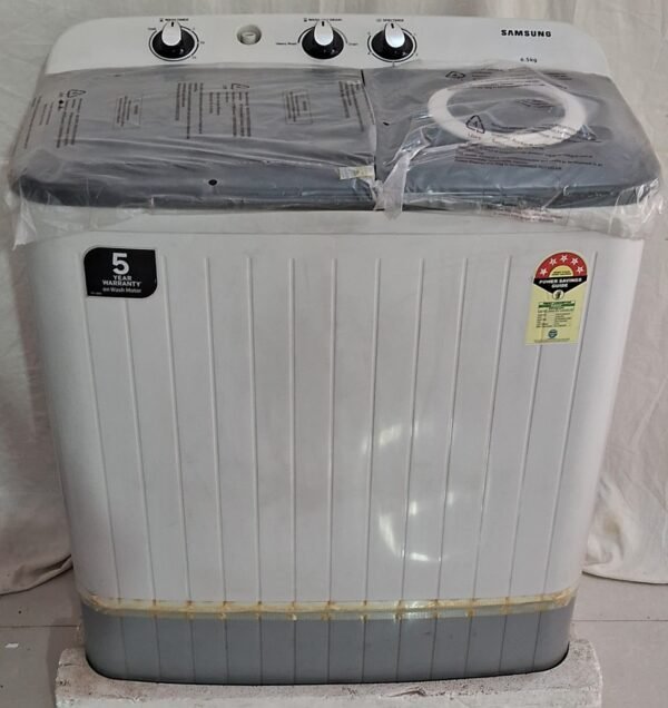 Samsung washing machine