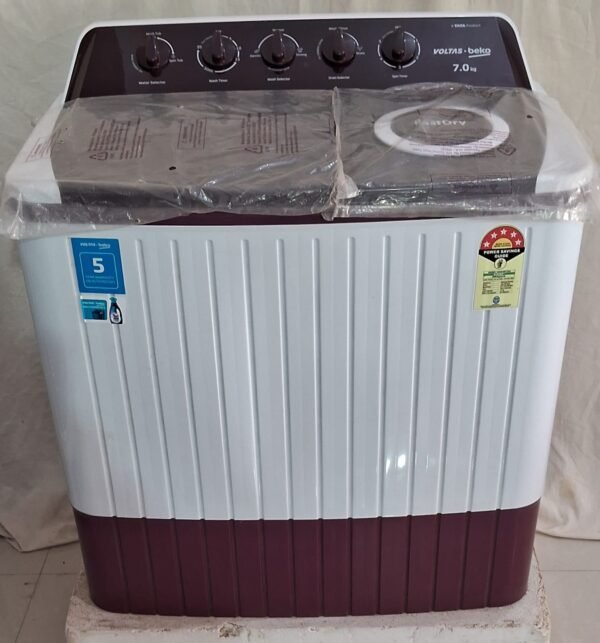 Voltas washing machine