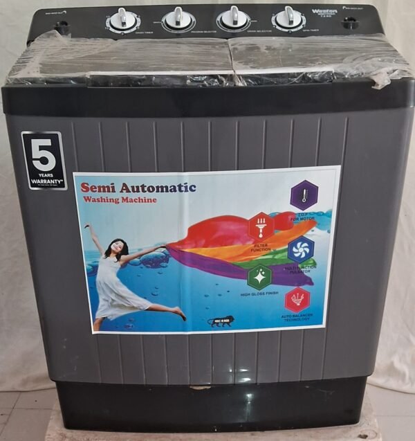 Weston washing machine
